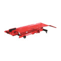Autobest - Table de levage moto hydraulique - 365 kg