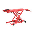 Autobest - Table de levage moto hydraulique - 365 kg