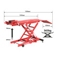 Autobest - Table de levage moto hydraulique - 365 kg