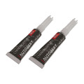 Lot de 2 tubes de colle super forte 3G