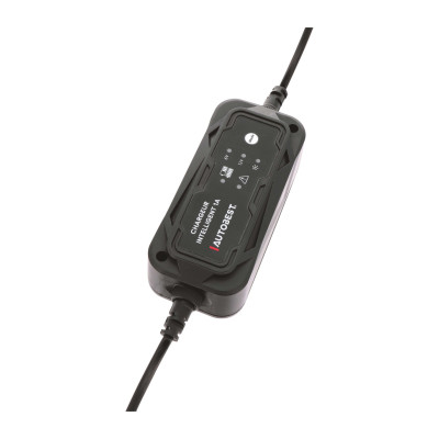 Chargeur de batterie moto - maintien de charge 6V / 12V