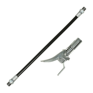 Flexible pour pompe à graisse