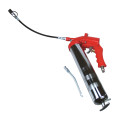 Pompe a graisse pneumatique rouge - AUTOBEST