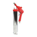Pompe a graisse pneumatique rouge - AUTOBEST