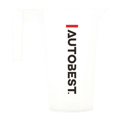 Verre doseur 250 ml - AUTOBEST