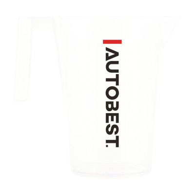 Verre doseur 500 ml - AUTOBEST