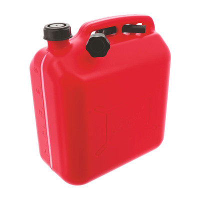 Jerrican à Carburant en plastique 20 litres HOMOLOGUE avec bec verseur - AUTOBEST