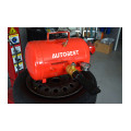 Canon a air pour gonflage pneu - 19L - 6 - 8 bar