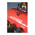 Canon a air pour gonflage pneu - 19L - 6 - 8 bar
