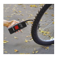 Compresseur d'air rechargeable - 4 modes de gonflage - 4 embouts - 1 flexible