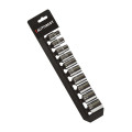 Jeu de 10 douilles US - inch -carré 1/2 "