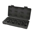 Coffret 8 douilles TORX à choc - carré 1/2"