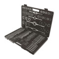 Coffret tarauds et filières 110 pièces HSS