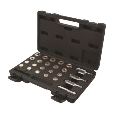 Coffret de réparation filetage et bouchon de vidange