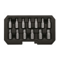 Coffret 13 pièces extracteur vis endommagées