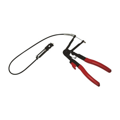 Pince flexible pour collier auto-serrant type W - AUTOBEST