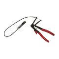 Pince flexible pour collier auto-serrant type W - AUTOBEST