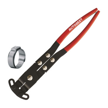 Pince de serrage latéral pour collier Oetiker