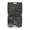 Coffret de test - purge et remplissage du circuit de refroidissement