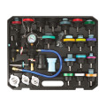 Coffret de test - purge et remplissage du circuit de refroidissement