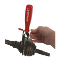 Pince pour colliers de serrage lisses