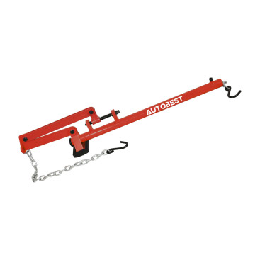 Levier bras de suspension avec verrouillage