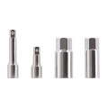 Kit cliquet + douille à bougies 16 et 21 mm