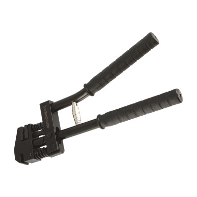 Pince à soyer 2 en 1 pour tôle de carrosserie 290mm
