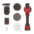 Polisseuse orbitale sur batterie 18V 