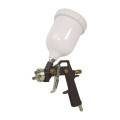 Pistolet à peinture avec réservoir plastique à gravité - AUTOBEST