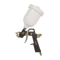 Pistolet à peinture avec réservoir plastique à gravité - AUTOBEST