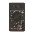 Multimètre digital, tension maximum 250V - AUTOBEST