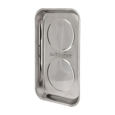 Plateau rectangulaire magnetique, 240x140x22 mm - AUTOBEST