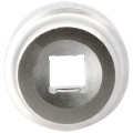 Douille 32 mm, acier au chrome vanadium, satinée, 6 pans,carré 1/2 - 12,7 mm - AUTOBEST