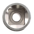 Douille longue 8 mm multi empreinte chrome vanadium - AUTOBEST