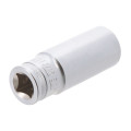 Douille longue 21 mm multi empreinte chrome vanadium - AUTOBEST