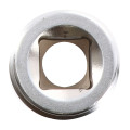 Douille longue 21 mm multi empreinte chrome vanadium - AUTOBEST