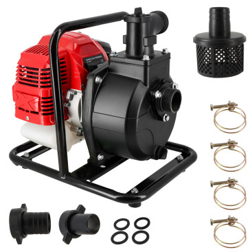 Pompe à eau thermique 2 temps 52 CC