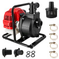 Pompe à eau thermique 2 temps 52 CC