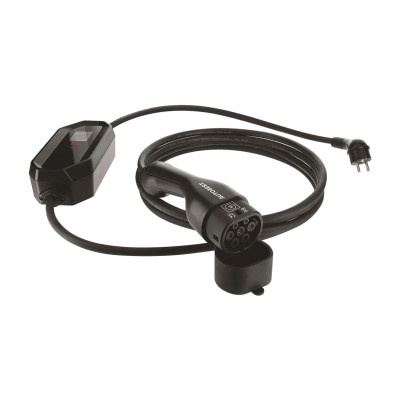 Chargeur pour véhicule électrique - type 2 3,7 KW - monophasé 230V - 16A