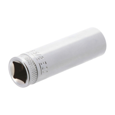 Douille longue 16 mm multi empreinte chrome vanadium - AUTOBEST
