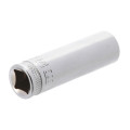 Douille longue 16 mm multi empreinte chrome vanadium - AUTOBEST