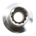 Douille longue 9 mm multi empreinte chrome vanadium - AUTOBEST