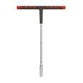 Clé en T douille fixe 6 pans 10 mm