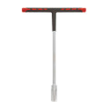 Clé en T douille fixe 6 pans 13 mm