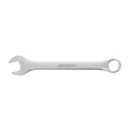 Clé mixte, acier au chrome vanadium, satinée diamètre 27 mm - AUTOBEST