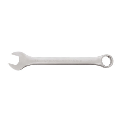 Clé mixte, acier au chrome vanadium, satinée diamètre 32 mm - AUTOBEST