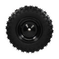 Roue complète - pour Broyeur de végétaux thermique 7CV - pièce de rechange pour ref OXEO 760549