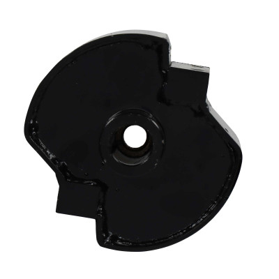 Tambour à lame - pour Broyeur de végétaux thermique 7CV - pièce de rechange pour ref OXEO 760549