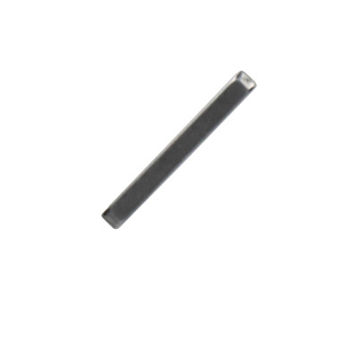 Clavette arbre - pour Broyeur de végétaux thermique 7CV - pièce de rechange pour ref OXEO 760549